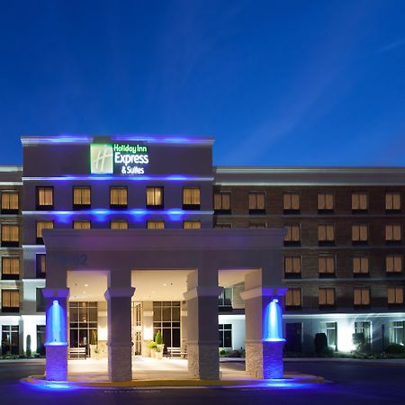 Holiday Inn Express & Suites Laurel Lakes, An Ihg Hotel Exteriör bild