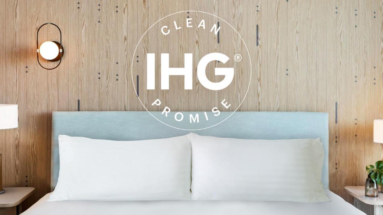 Holiday Inn Express & Suites Laurel Lakes By Ihg Exteriör bild