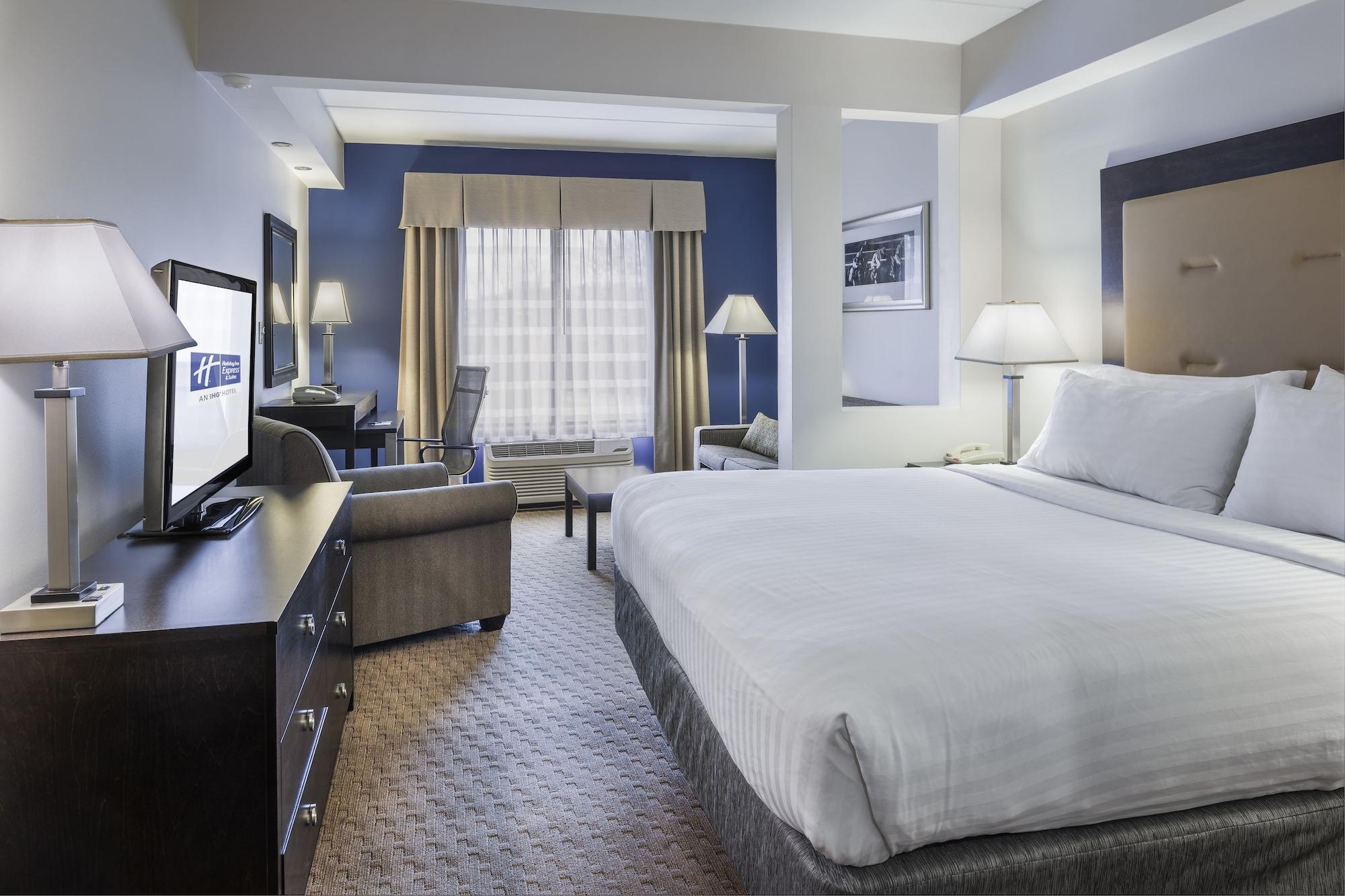 Holiday Inn Express & Suites Laurel Lakes By Ihg Exteriör bild