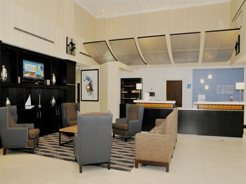 Holiday Inn Express & Suites Laurel Lakes, An Ihg Hotel Exteriör bild