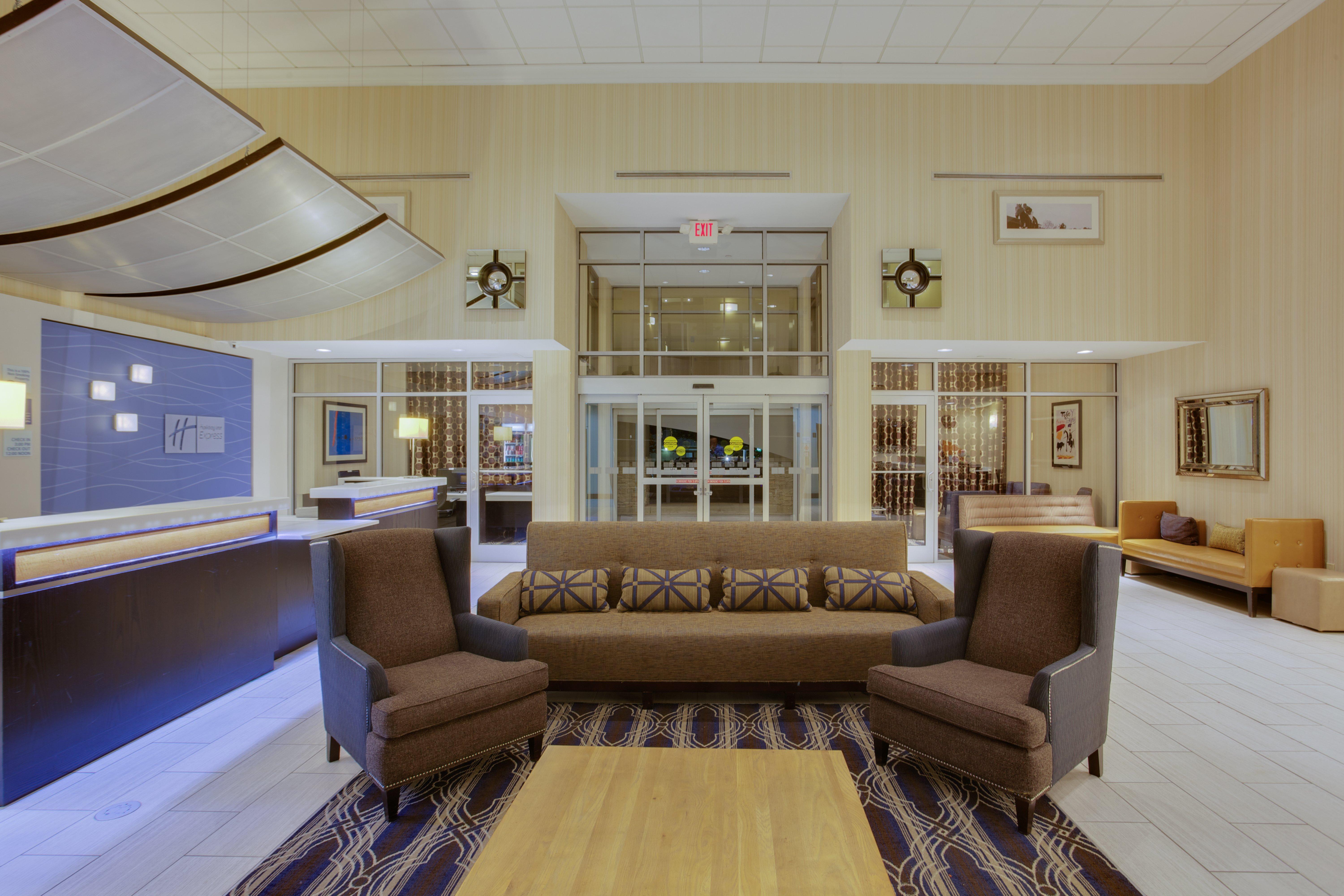 Holiday Inn Express & Suites Laurel Lakes By Ihg Exteriör bild