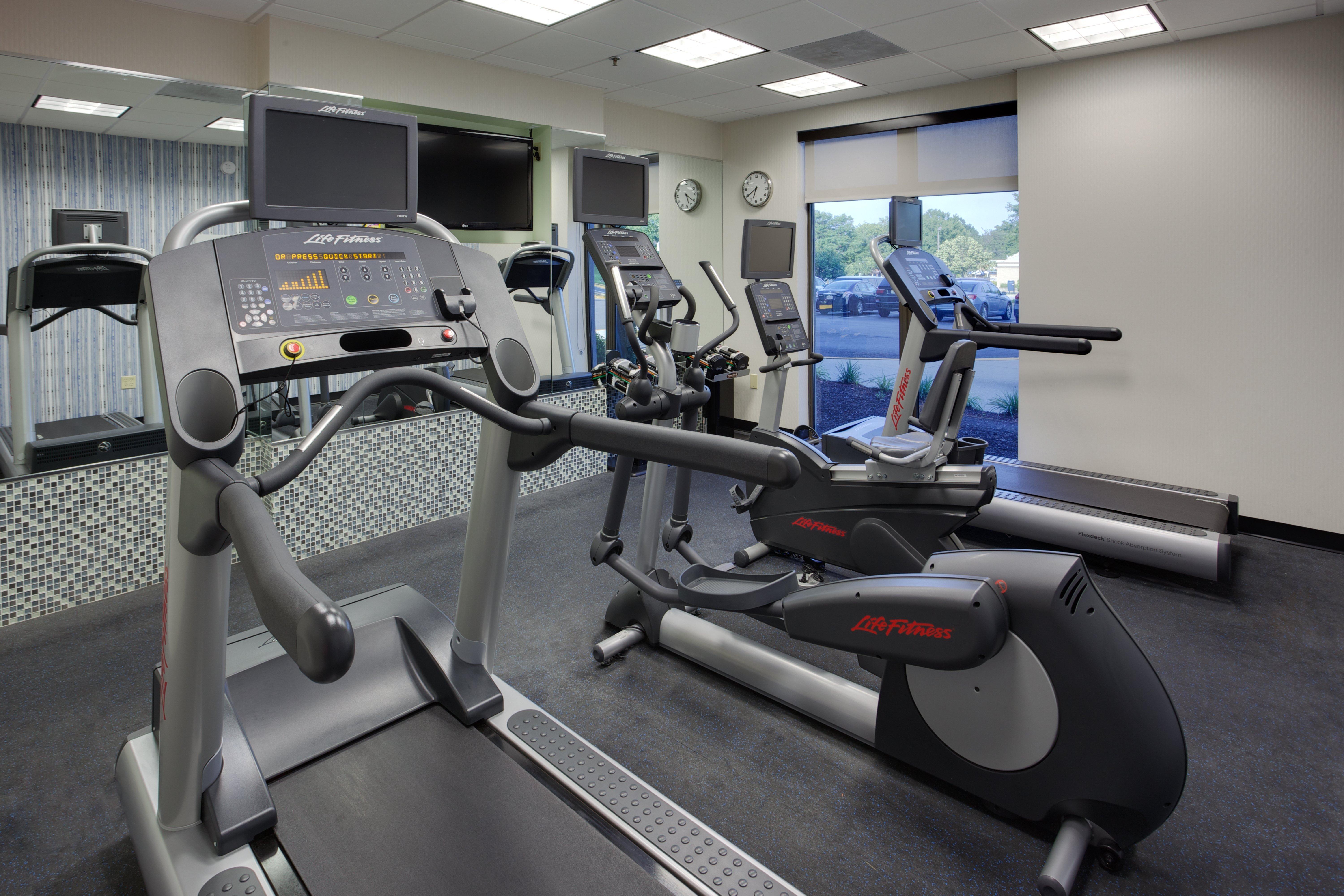 Holiday Inn Express & Suites Laurel Lakes By Ihg Exteriör bild