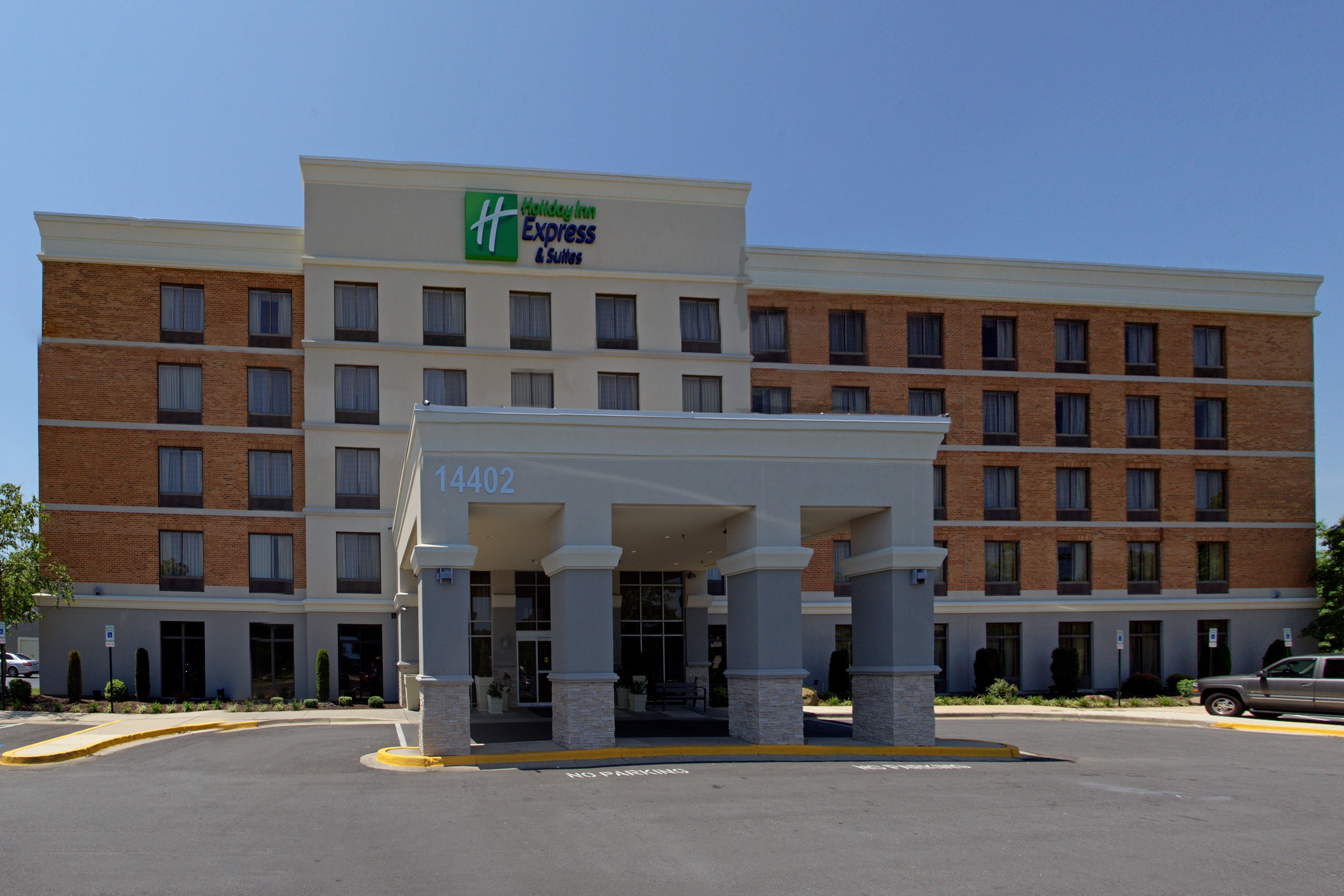 Holiday Inn Express & Suites Laurel Lakes, An Ihg Hotel Exteriör bild