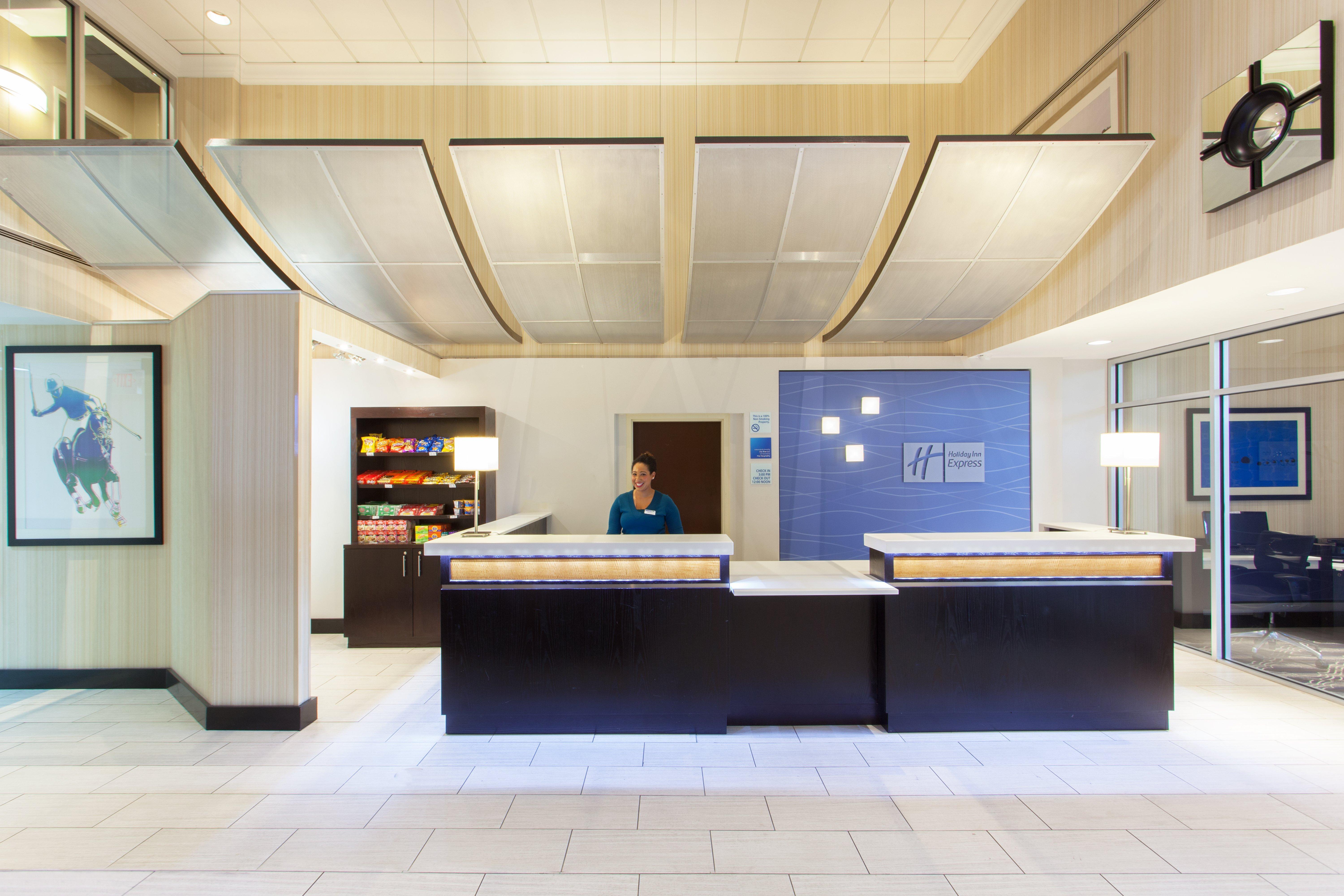 Holiday Inn Express & Suites Laurel Lakes By Ihg Exteriör bild