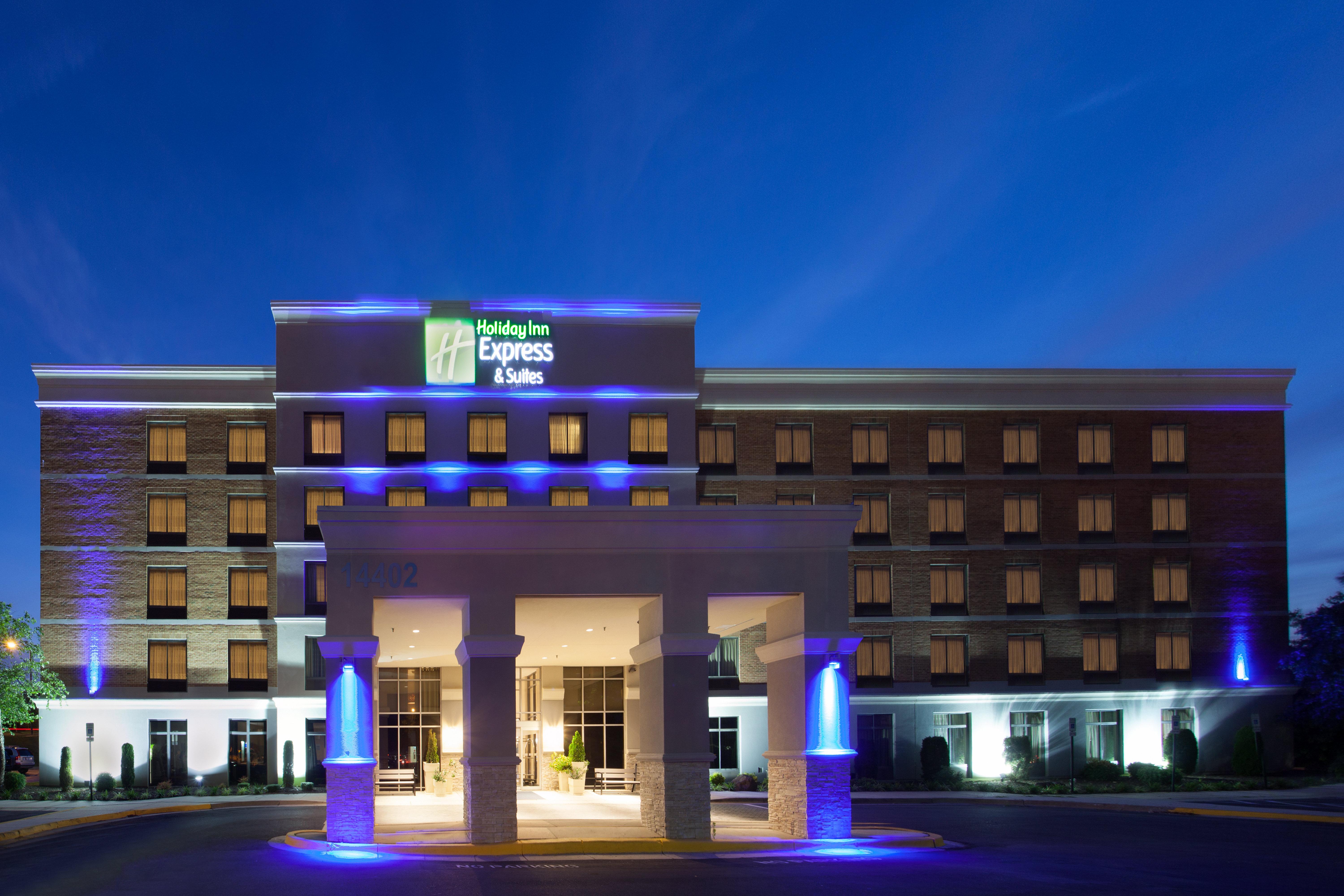 Holiday Inn Express & Suites Laurel Lakes, An Ihg Hotel Exteriör bild