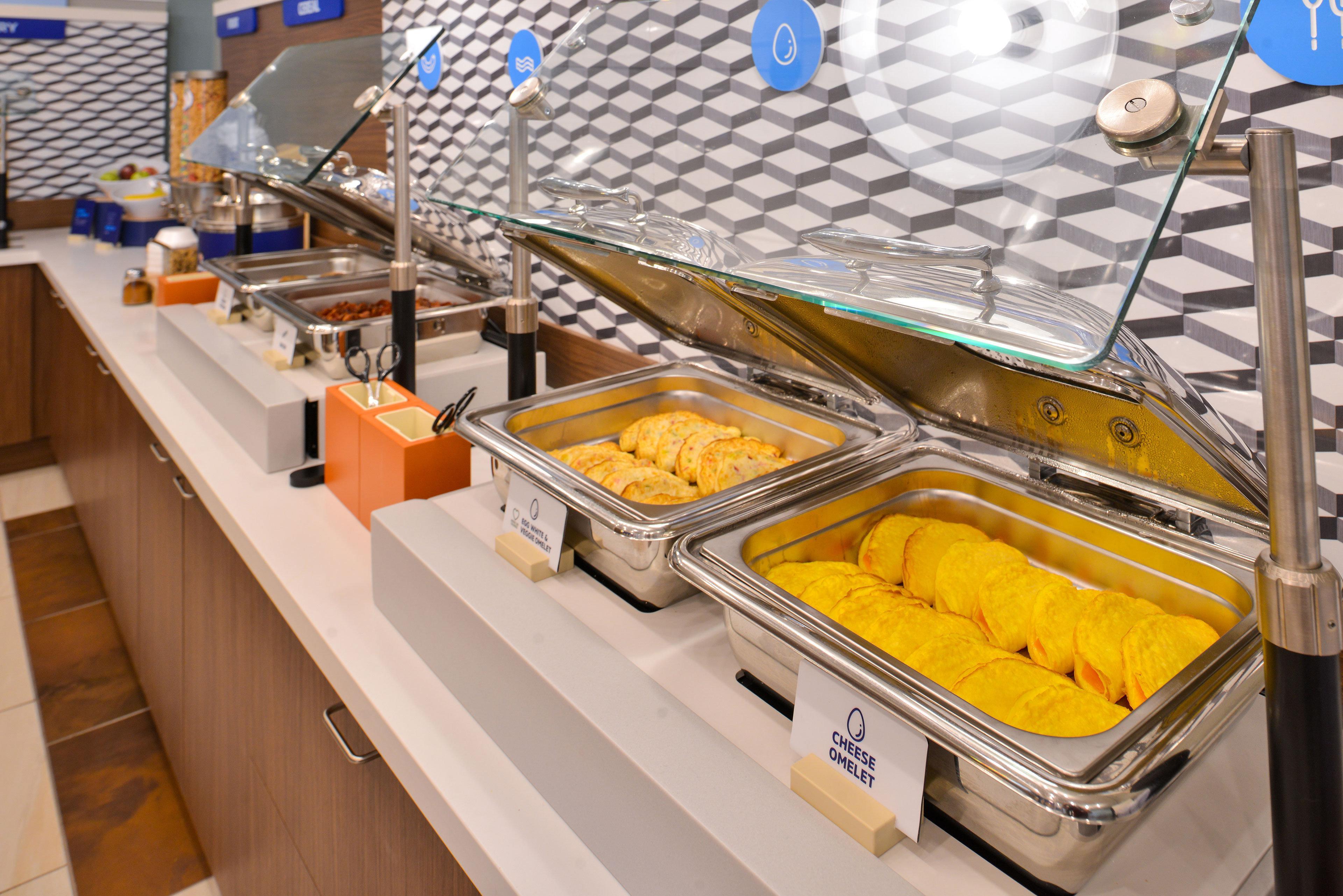 Holiday Inn Express & Suites Laurel Lakes By Ihg Exteriör bild